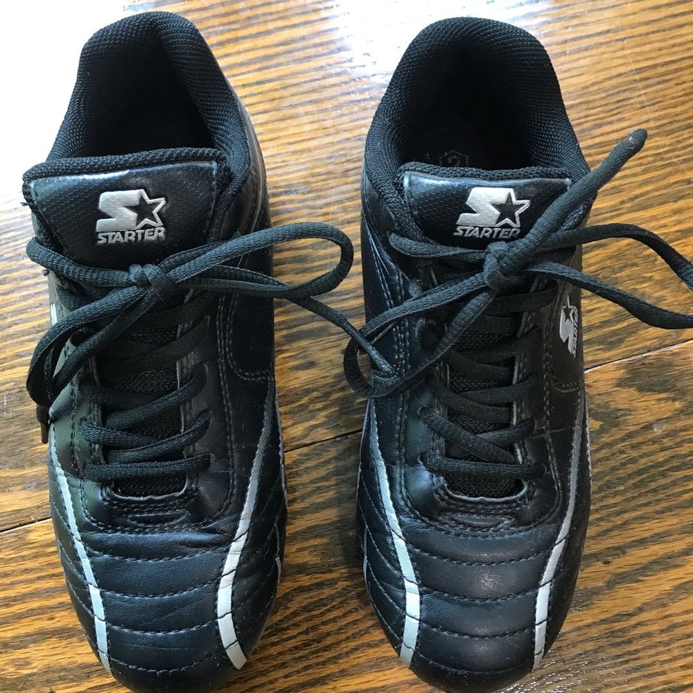 Youth Size 2 Starter Cleats
